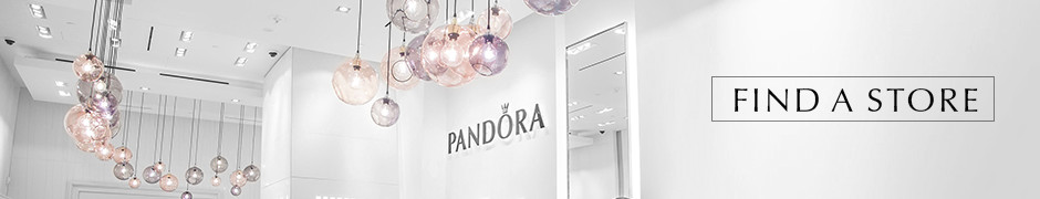 Pandora Jewelry Store Finder