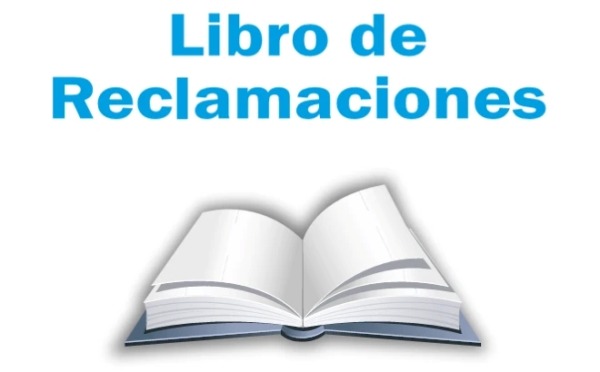 Libro de Reclamaciones registro de operadores
