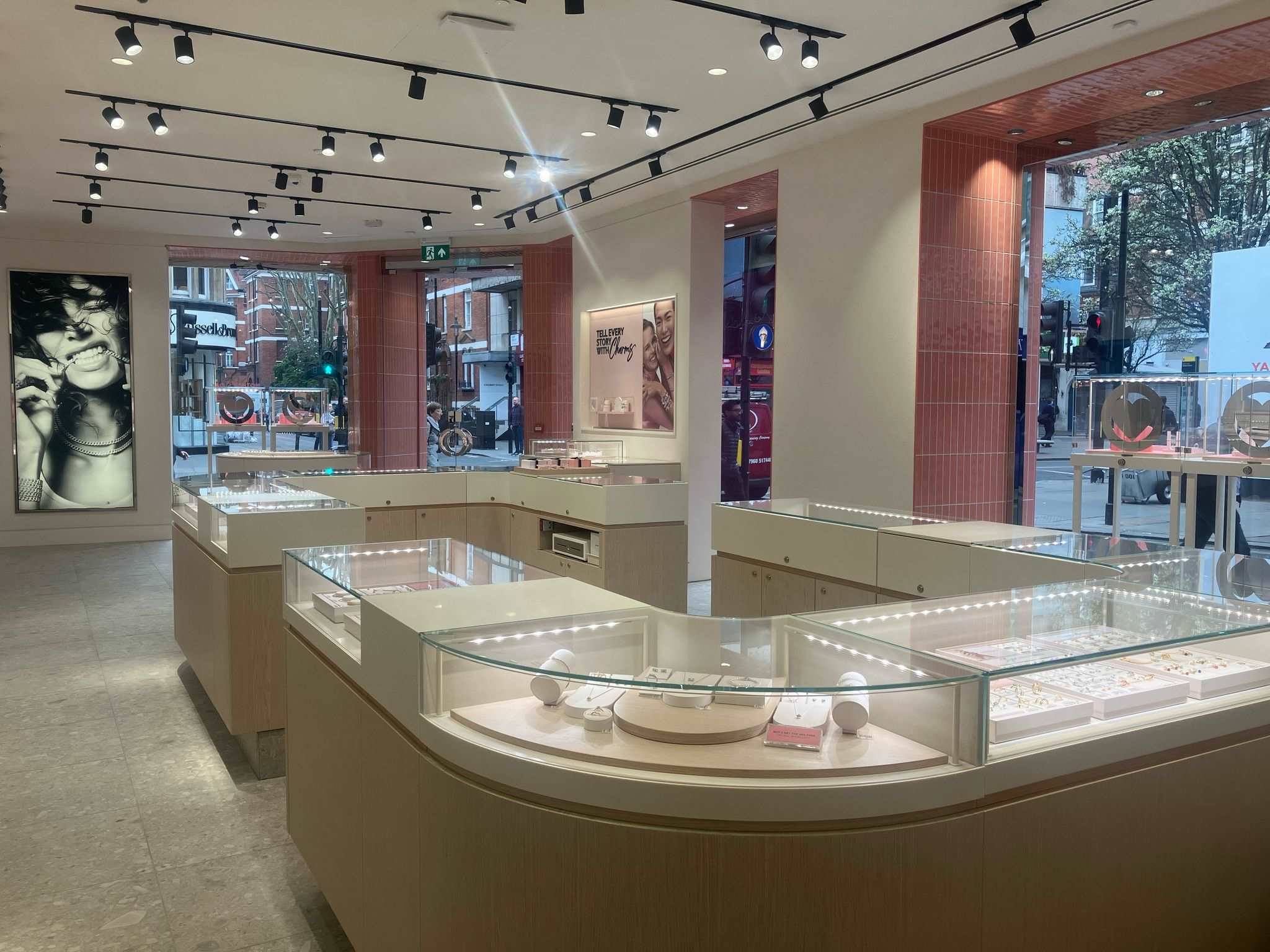 More about Oxford Street West