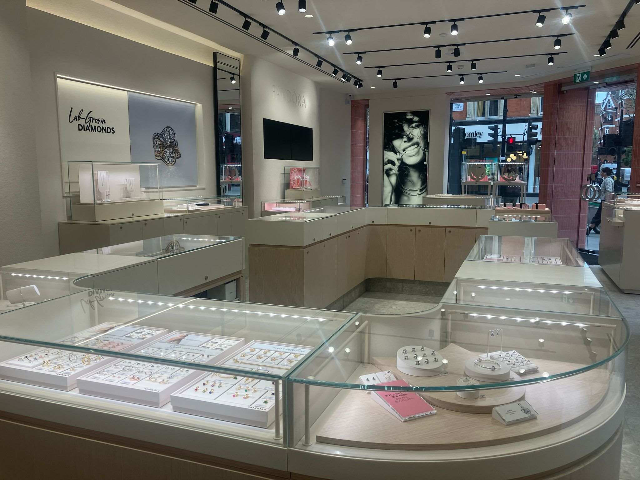 More about Oxford Street West