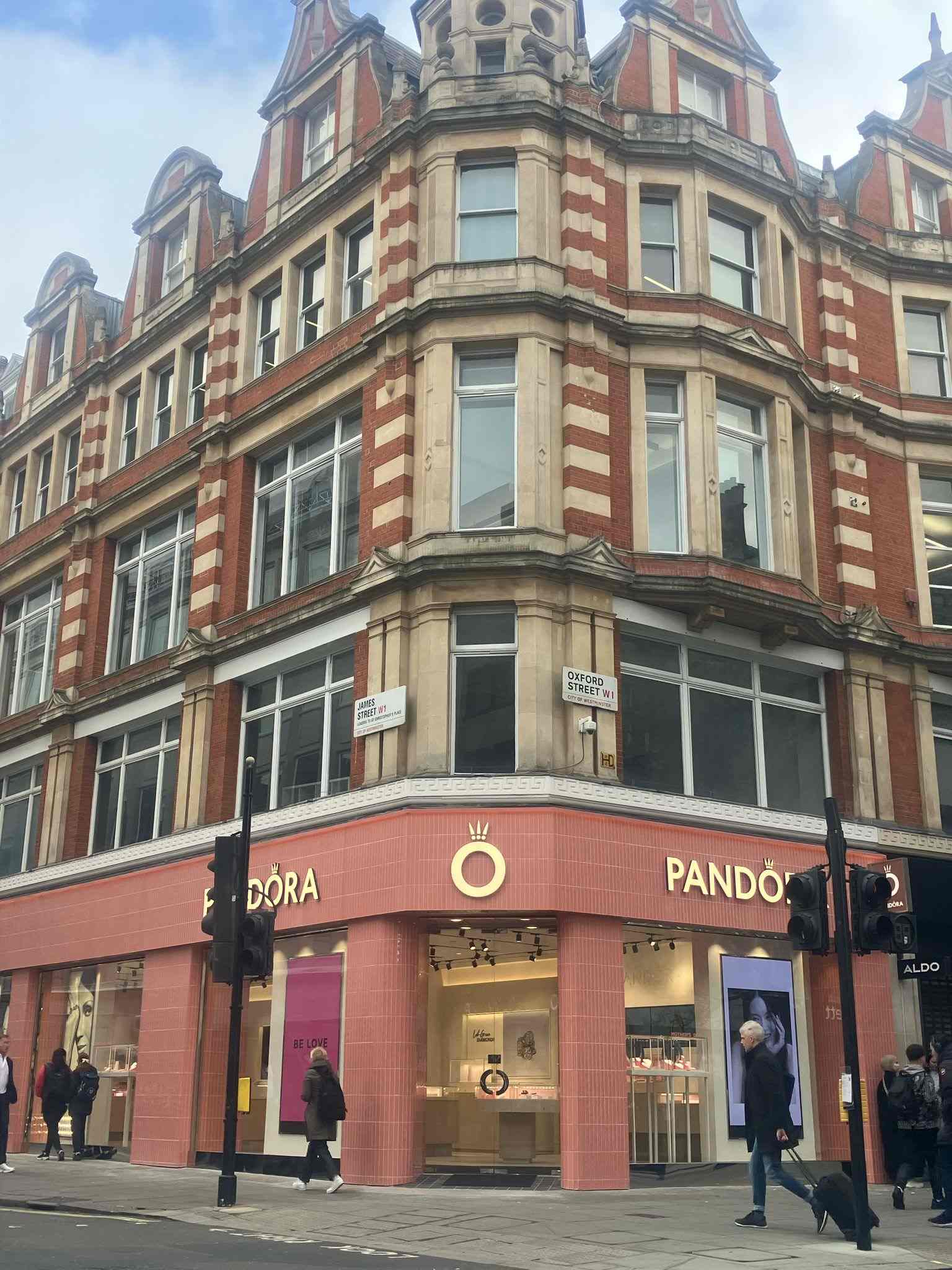 More about Oxford Street West